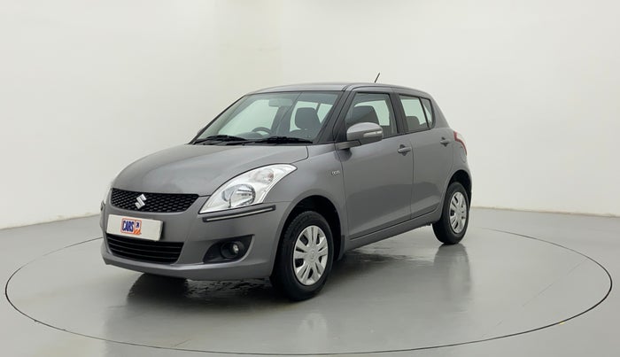 2013 Maruti Swift VDI, Diesel, Manual, Left Front Diagonal