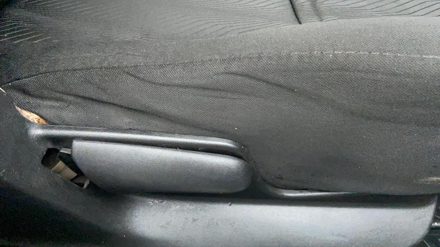 2013 Maruti Swift VDI, Diesel, Manual, Driver Side Adjustment Panel