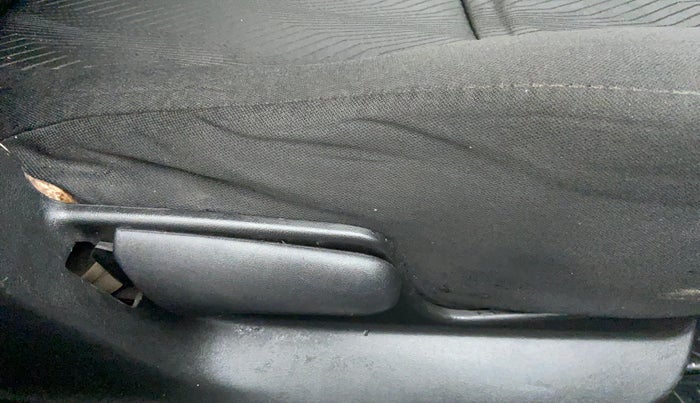 2013 Maruti Swift VDI, Diesel, Manual, Driver Side Adjustment Panel