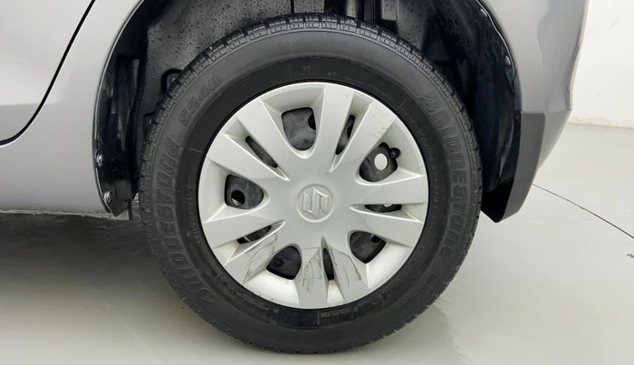 2013 Maruti Swift VDI, Diesel, Manual, Left Rear Wheel