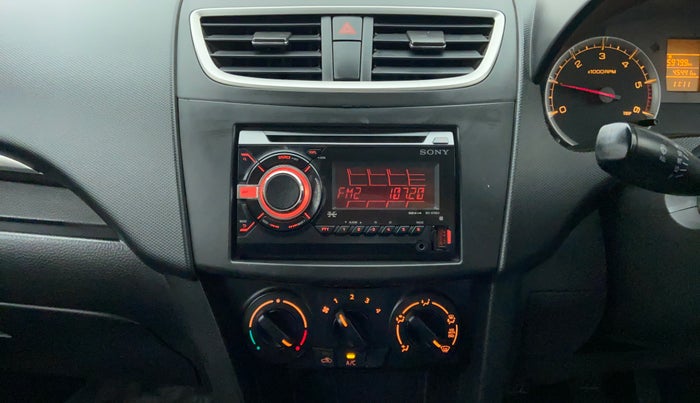2013 Maruti Swift VDI, Diesel, Manual, Air Conditioner