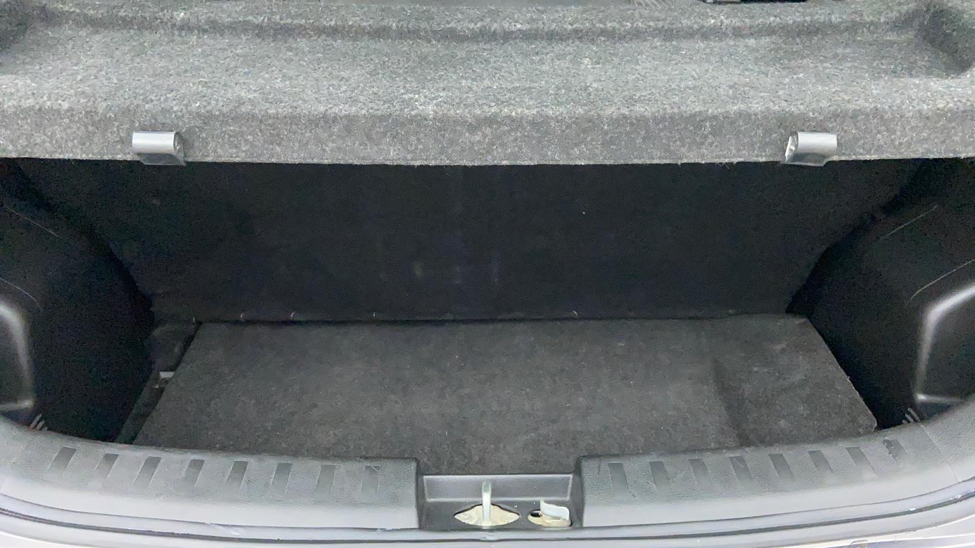 2013 Maruti Swift VDI, Diesel, Manual, Boot Inside