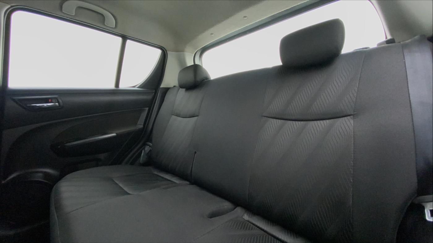 2013 Maruti Swift VDI, Diesel, Manual, Right Side Rear Door Cabin