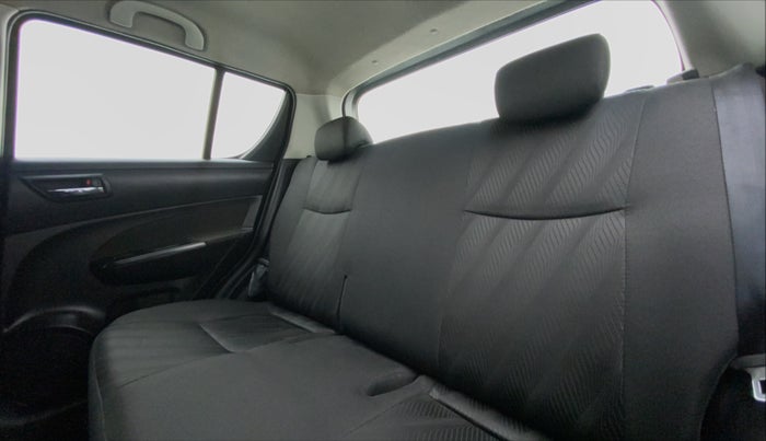 2013 Maruti Swift VDI, Diesel, Manual, Right Side Rear Door Cabin