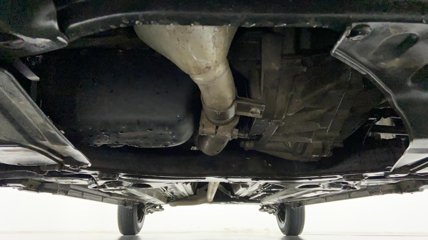 2013 Maruti Swift VDI, Diesel, Manual, Front Underbody