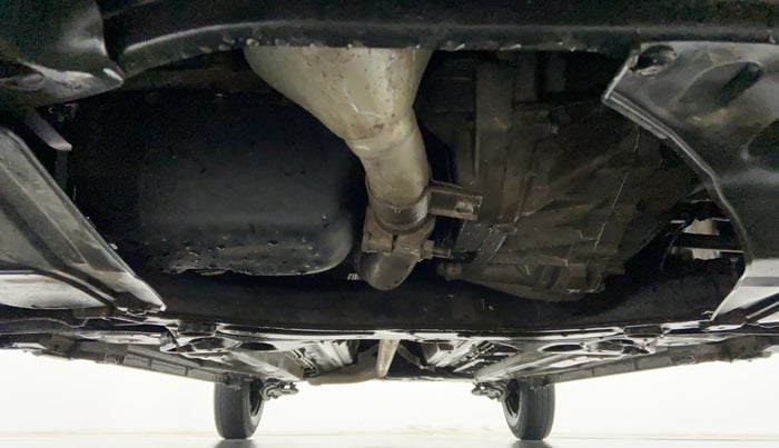 2013 Maruti Swift VDI, Diesel, Manual, Front Underbody