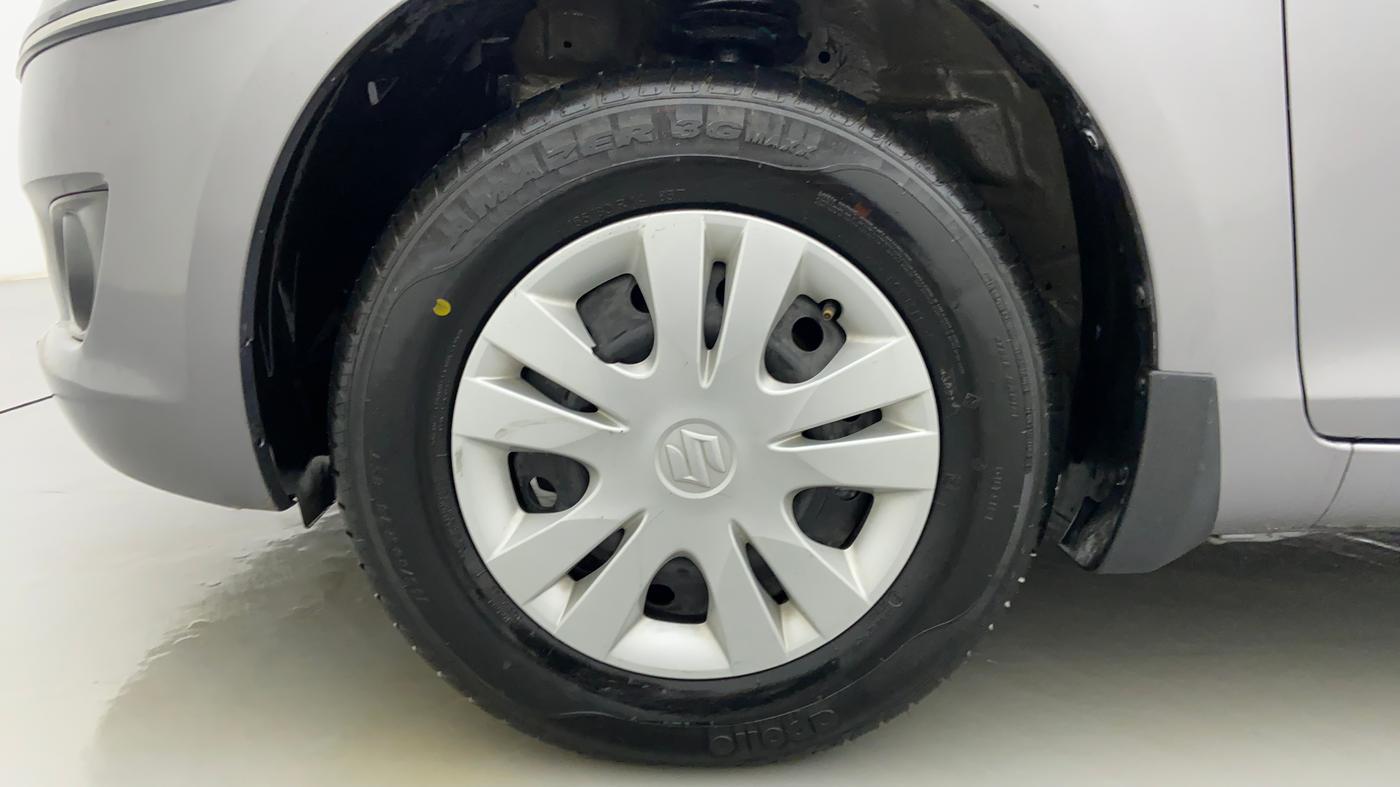 2013 Maruti Swift VDI, Diesel, Manual, Left Front Wheel