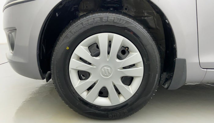 2013 Maruti Swift VDI, Diesel, Manual, Left Front Wheel