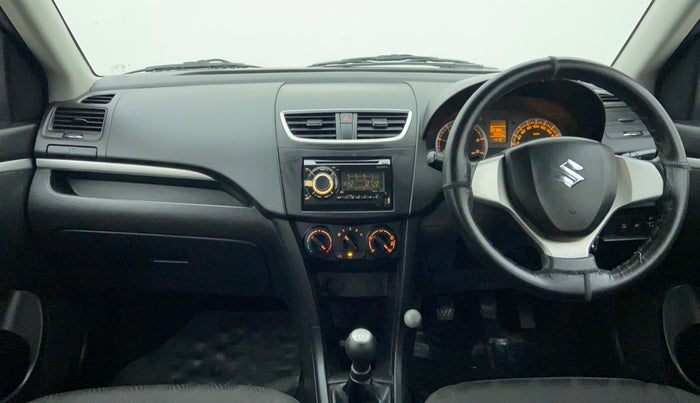 2013 Maruti Swift VDI, Diesel, Manual, Dashboard