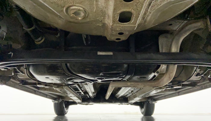 2013 Maruti Swift VDI, Diesel, Manual, Rear Underbody
