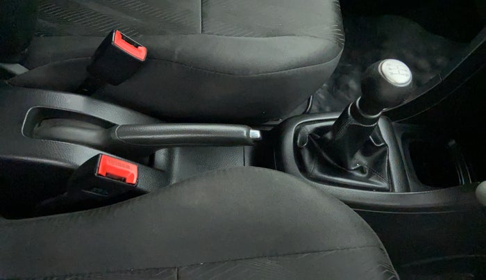 2013 Maruti Swift VDI, Diesel, Manual, Gear Lever