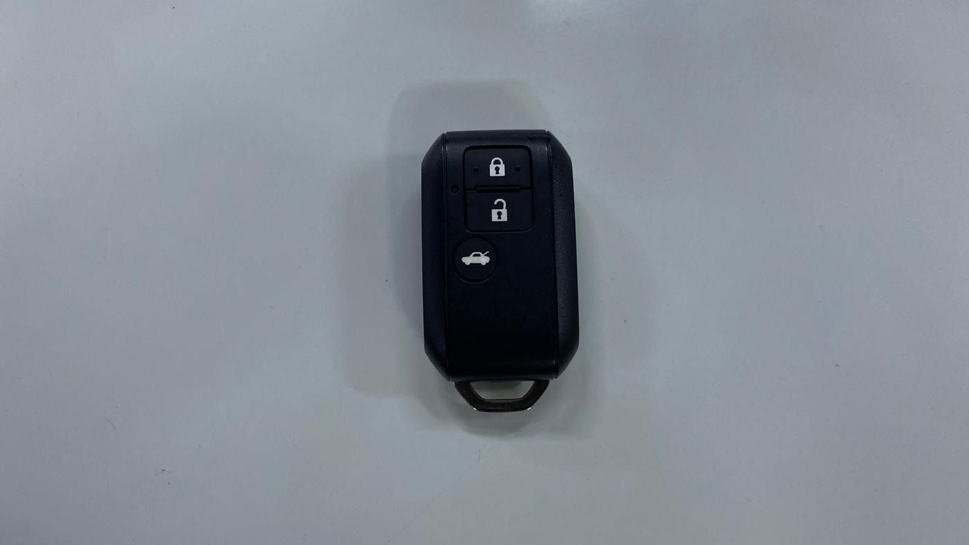 2025 Maruti Dzire ZXi Plus, Petrol, Manual, 19,187 km, Key Close Up