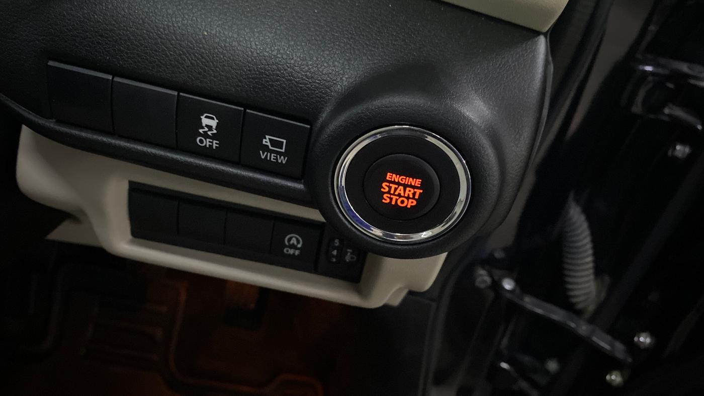 2025 Maruti Dzire ZXi Plus, Petrol, Manual, 19,187 km, Keyless Start/ Stop Button