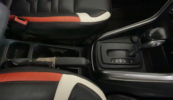 2019 Ford Ecosport TREND + 1.5L PETROL AT, CNG, Automatic, 40,869 km, Gear Lever