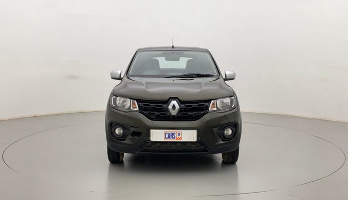 2017 Renault Kwid RXT 1.0 EASY-R  AT, Petrol, Automatic, 37,357 km, Front