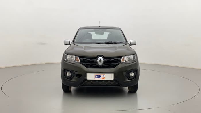 2017 Renault Kwid RXT 1.0 EASY-R  AT, Petrol, Automatic, 37,357 km, Front