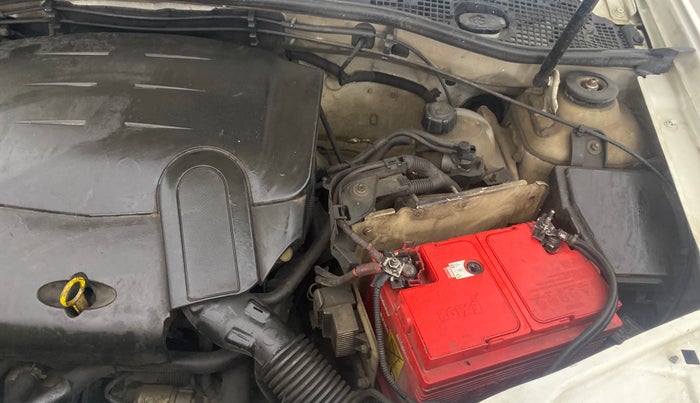 2014 Renault Duster 85 PS RXE DIESEL, Diesel, Manual, 97,110 km, Engine View - Left