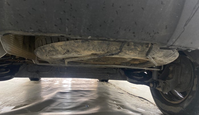 2014 Renault Duster 85 PS RXE DIESEL, Diesel, Manual, 97,110 km, Spare Tyre