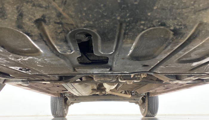 2014 Nissan Terrano XV PREMIUM 110 PS DEISEL, Diesel, Manual, 53,034 km, Front Underbody