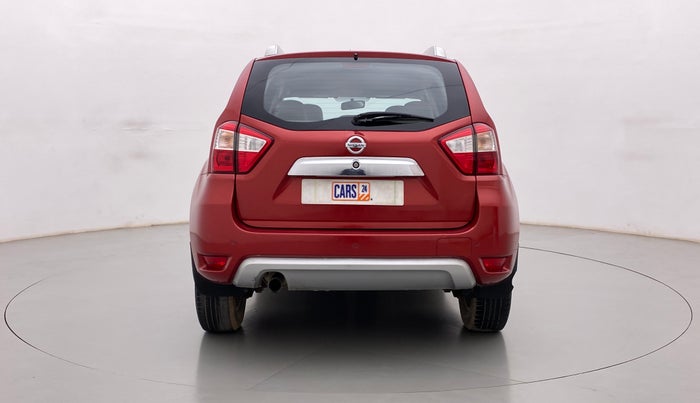 2014 Nissan Terrano XV PREMIUM 110 PS DEISEL, Diesel, Manual, 53,034 km, Back/Rear