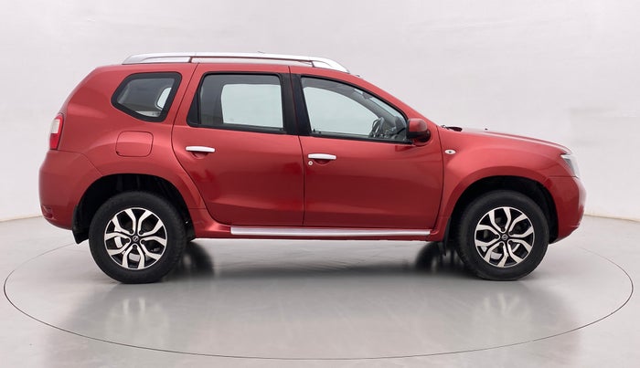2014 Nissan Terrano XV PREMIUM 110 PS DEISEL, Diesel, Manual, 53,034 km, Right Side View