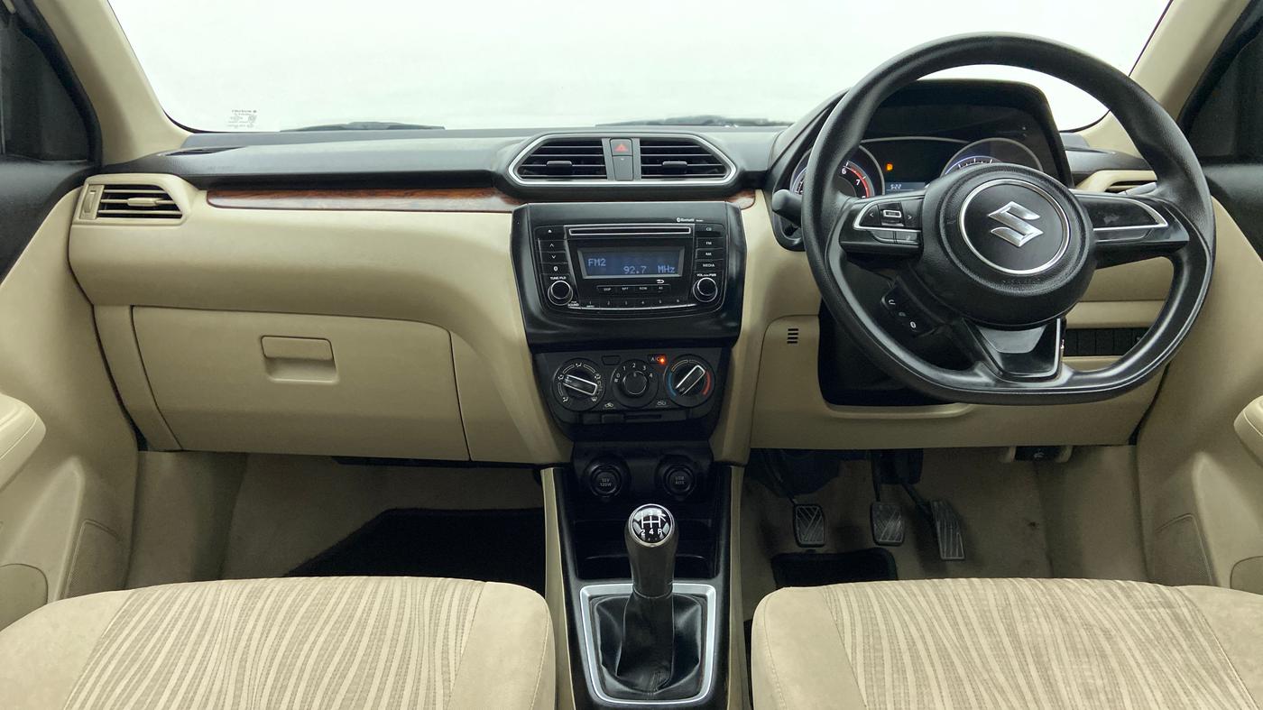 2018 Maruti Dzire VXI, Petrol, Manual, 44,509 km, Dashboard