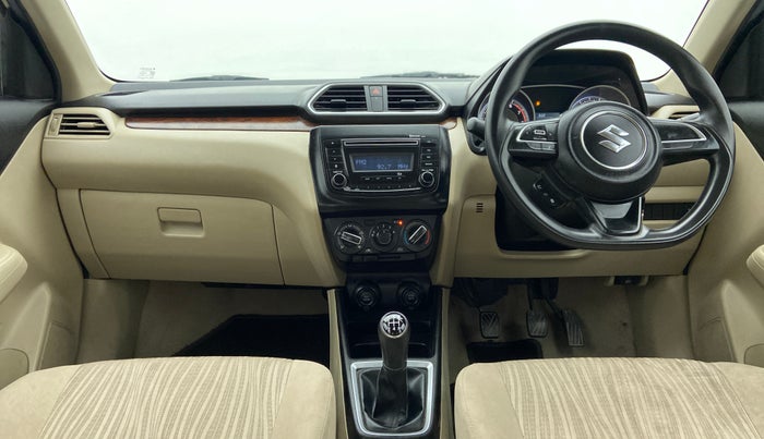 2018 Maruti Dzire VXI, Petrol, Manual, 44,509 km, Dashboard