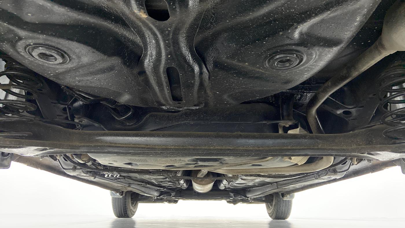 2018 Maruti Dzire VXI, Petrol, Manual, 44,509 km, Rear Underbody
