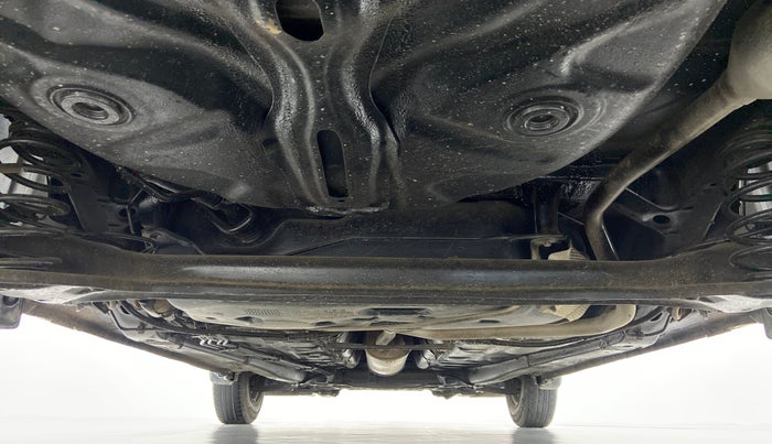 2018 Maruti Dzire VXI, Petrol, Manual, 44,509 km, Rear Underbody
