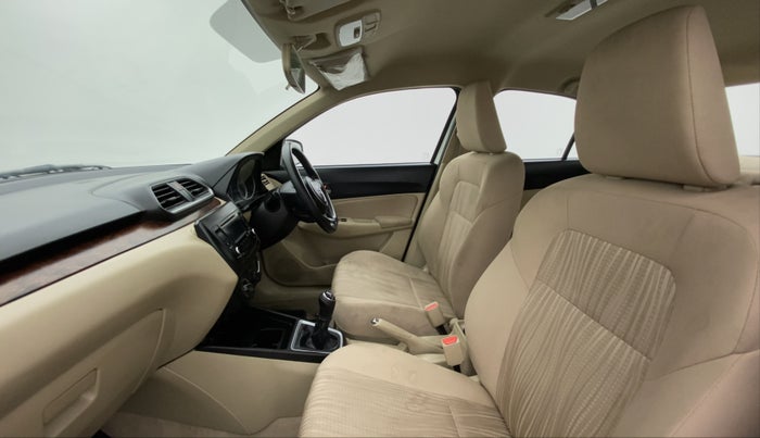 2018 Maruti Dzire VXI, Petrol, Manual, 44,509 km, Right Side Front Door Cabin
