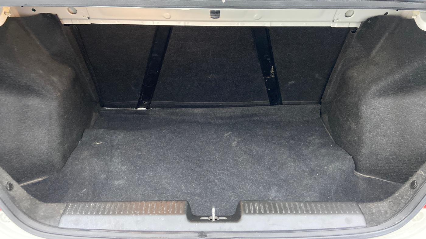 2018 Maruti Dzire VXI, Petrol, Manual, 44,509 km, Boot Inside