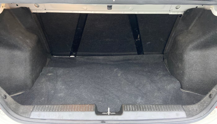 2018 Maruti Dzire VXI, Petrol, Manual, 44,509 km, Boot Inside