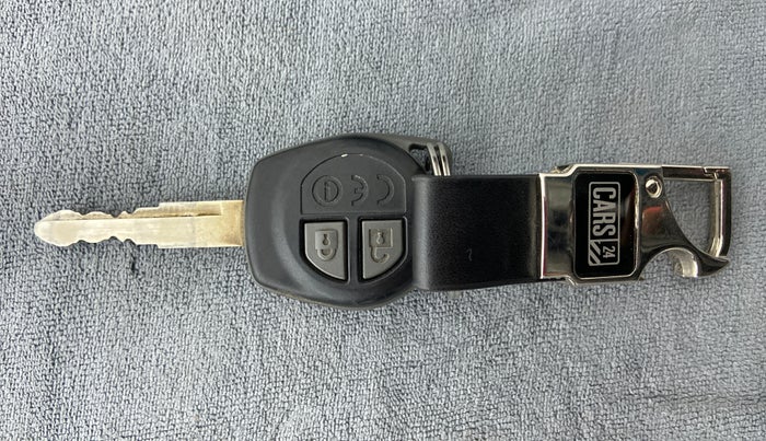 2018 Maruti Dzire VXI, Petrol, Manual, 44,509 km, Key Close Up
