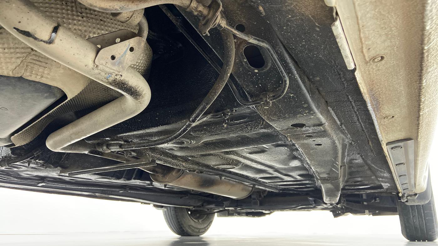 2018 Maruti Dzire VXI, Petrol, Manual, 44,509 km, Right Side Underbody