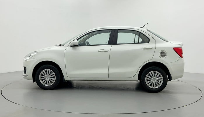 2018 Maruti Dzire VXI, Petrol, Manual, 44,509 km, Left Side