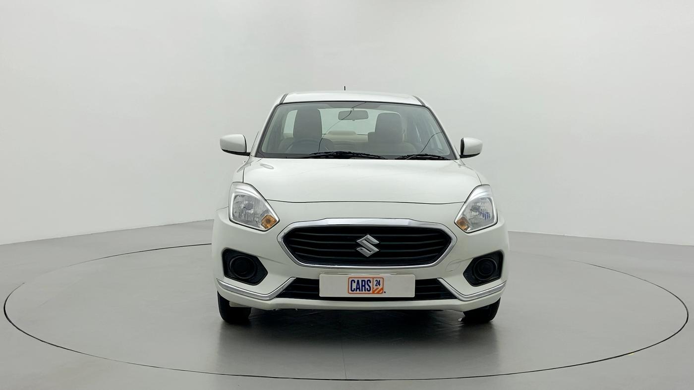 2018 Maruti Dzire VXI, Petrol, Manual, 44,509 km, Front