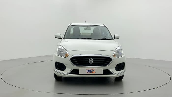 2018 Maruti Dzire VXI, Petrol, Manual, 44,509 km, Front