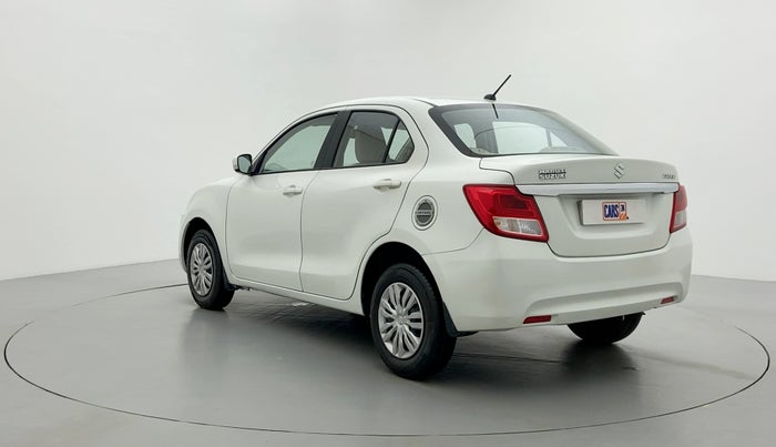 2018 Maruti Dzire VXI, Petrol, Manual, 44,509 km, Left Back Diagonal