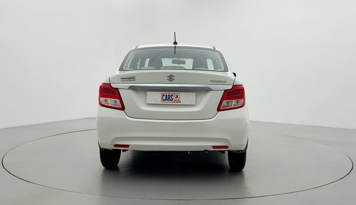 2018 Maruti Dzire VXI, Petrol, Manual, 44,509 km, Back/Rear
