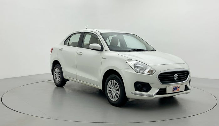 2018 Maruti Dzire VXI, Petrol, Manual, 44,509 km, Right Front Diagonal