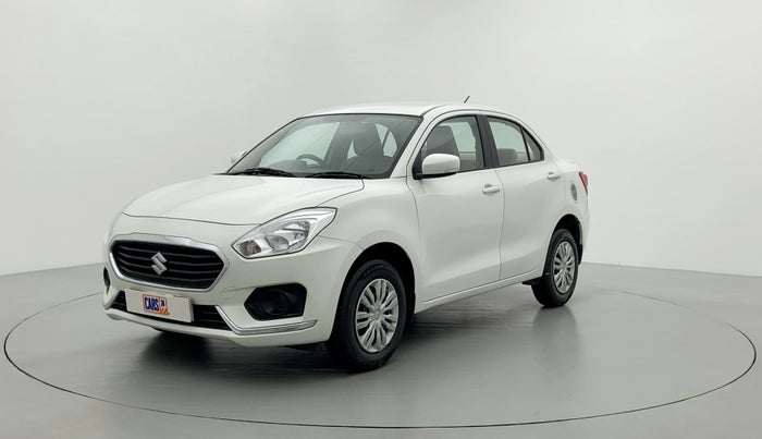 2018 Maruti Dzire VXI, Petrol, Manual, 44,509 km, Left Front Diagonal