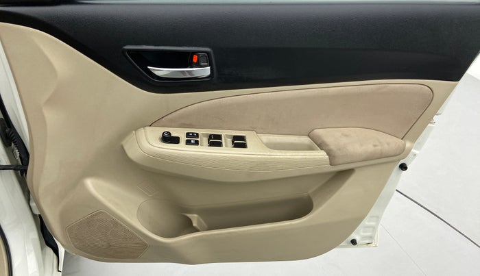 2018 Maruti Dzire VXI, Petrol, Manual, 44,509 km, Driver Side Door Panels Control