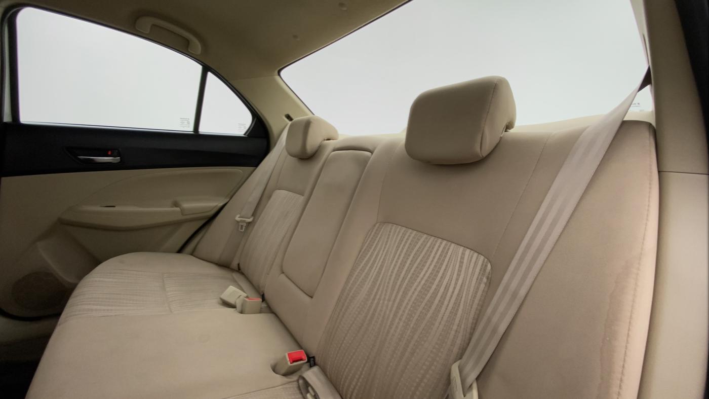 2018 Maruti Dzire VXI, Petrol, Manual, 44,509 km, Right Side Rear Door Cabin