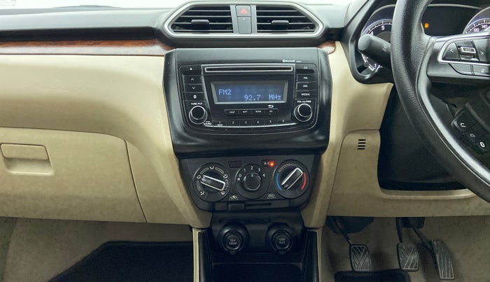 2018 Maruti Dzire VXI, Petrol, Manual, 44,509 km, Air Conditioner