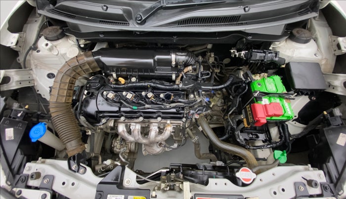 2018 Maruti Dzire VXI, Petrol, Manual, 44,509 km, Open Bonet
