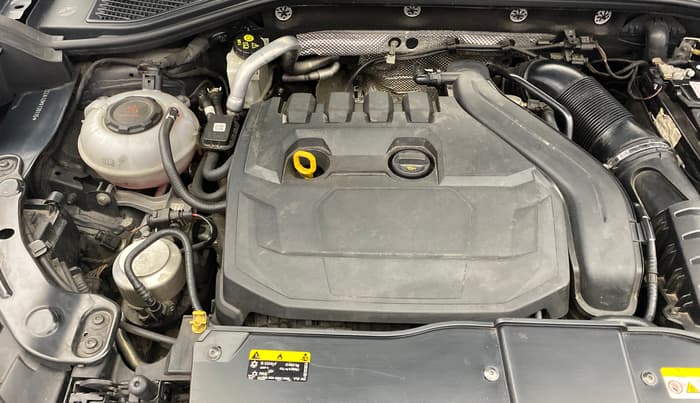 2021 Volkswagen T-ROC 1.5 TSI AT, Petrol, Automatic, 62,708 km, Engine View - Right