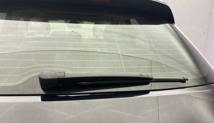 2021 Volkswagen T-ROC 1.5 TSI AT, Petrol, Automatic, 62,708 km, Rear Wiper
