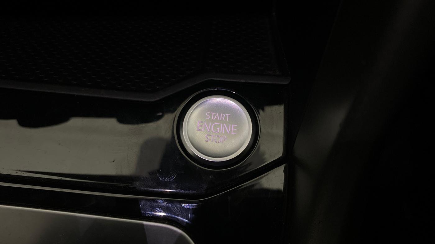 2021 Volkswagen T-ROC 1.5 TSI AT, Petrol, Automatic, 62,708 km, Keyless Start/ Stop Button