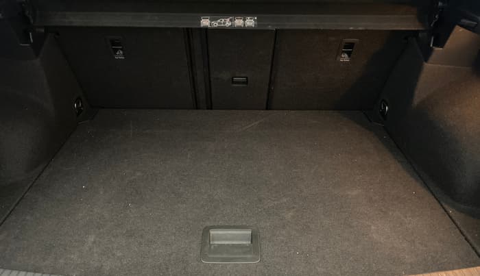 2021 Volkswagen T-ROC 1.5 TSI AT, Petrol, Automatic, 62,708 km, Boot Inside