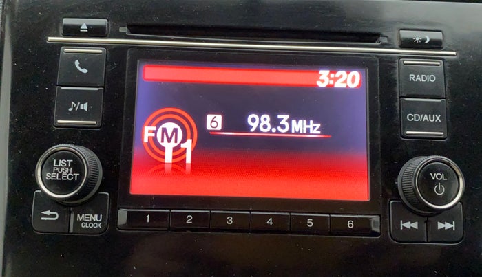 2015 Honda Jazz 1.2L I-VTEC V AT, Petrol, Automatic, 40,738 km, Infotainment System